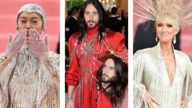 Met Gala 2019 
: Οι πιο εκκεντρικές λεπτομέρειες που ξεχωρίσαμε στο κόκκινο χαλί