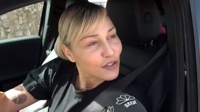 Τέλος από το ραδιόφωνο η Πηνελόπη Αναστασοπούλου