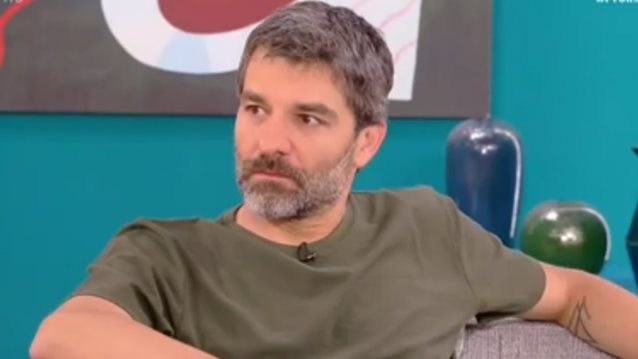 Πέτρος Λαγούτης: "Πρέπει να φτάσεις σ' ένα σημείο που να πεις δεν πάει άλλο"