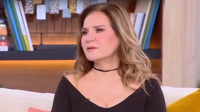 Μπέσσυ Μάλφα: &quot;Πίεσα τις κόρες μου όταν τις είχα μαθήτριες -  Είχαμε ενδοιασμούς με τον Γεράσιμο&quot;