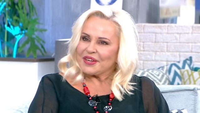 Μπέσσυ Αργυράκη: &quot;Ήταν η πρώτη είδηση που θέλετε να με ρωτήσετε;&quot; | Το ξεκαθάρισμα για τον Ασημακόπουλο &amp; το J2US