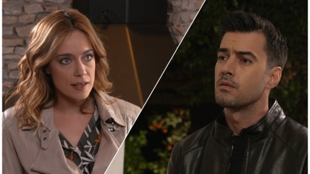 Έλα Στη Θέση Μου: Νέες εξελίξεις: Ο καυγάς της Μίκας και του Βλάση έχει μια απρόσμενη εξέλιξη που θα αφήσει τον Μίμη έκπληκτο