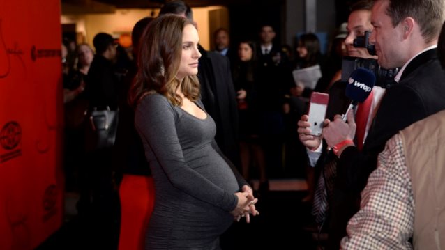 Natalie Portman: Έγινε μαμά για δεύτερη φορά!