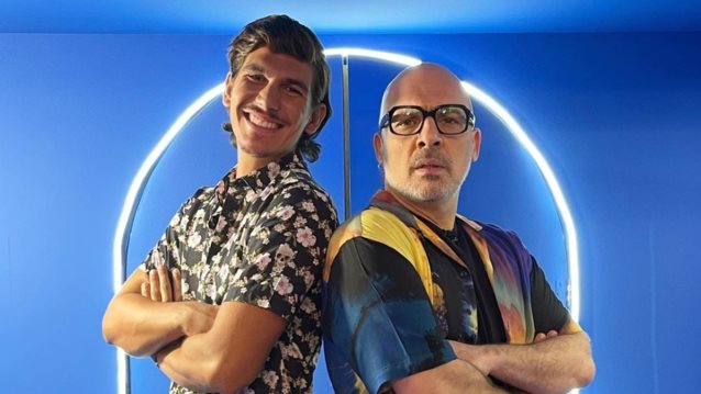 Ο Παύλος Γαλακτερός πήγε στο &quot;Καλό Μεσημεράκι&quot; και έκανε την αποκάλυψη που δεν περιμέναμε!