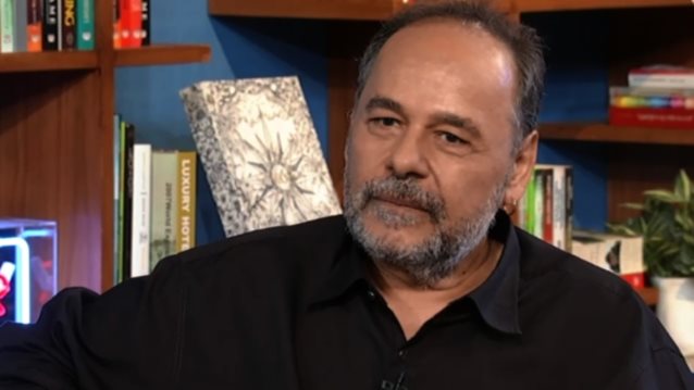 Αλέξανδρος Ρήγας: "Θεωρούσα ότι είμαι σπουδαίος και το πλήρωσα - Η αλαζονεία είναι μία επιταγή που πάντα θα στην κρατάνε"