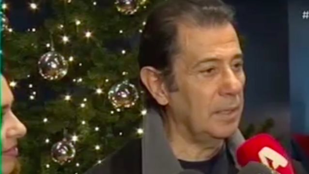 Αυτή ήταν η τελευταία τηλεοπτική εμφάνιση του Δάνη Κατρανίδη