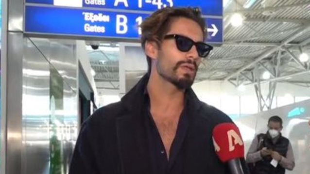 Γιώργος Καράβας για Ηλιάνα Παπαγεωργίου: &quot;Δεν θα ήθελα να επιστρέψω σε ένα εργασιακό περιβάλλον όπου έχω αισθανθεί οποιοδήποτε είδος βίας&quot;