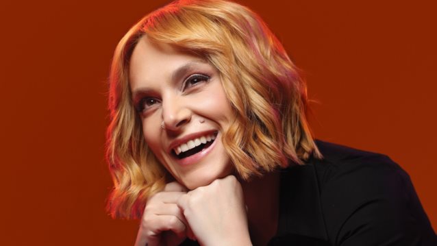 Η &quot;ένοχη&quot; απόλαυση της Ελεωνόρας Ζουγανέλη