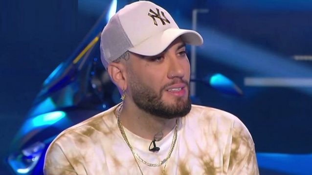 Ο Mente Fuerte για τη Μαρία Σολωμού: "Την αγαπάω πάρα πολύ"