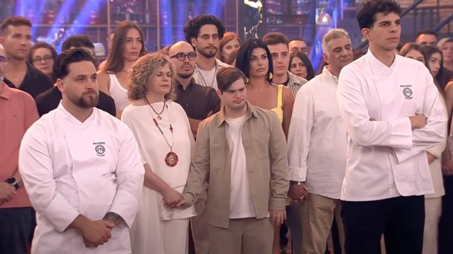 Αυτος ειναι ο μεγαλος νικητης του MasterChef!