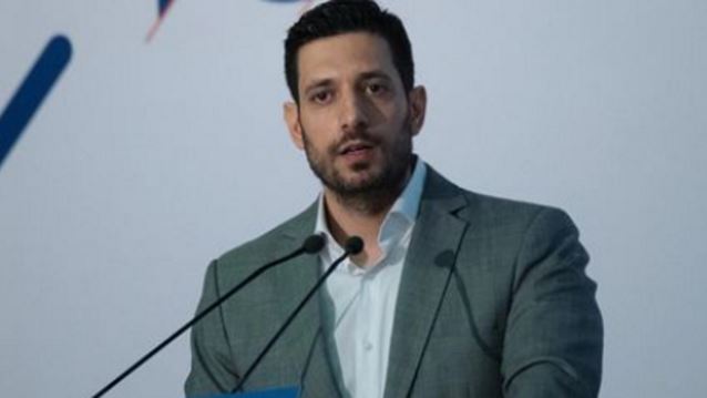 Ο Κωνσταντίνος Κυρανάκης έγινε για πρώτη φορά πατέρας!