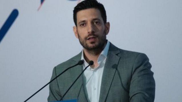 Ο Κωνσταντίνος Κυρανάκης έγινε για πρώτη φορά πατέρας!