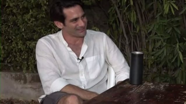 Αγριες Μελισσες | Ο Οδυσσεας Παπασπηλιοπουλος αποκαλυπτει οσα θελετε να ξερετε για το ρολο του