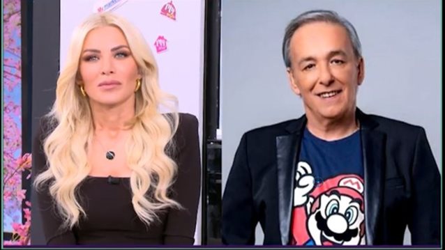 Ο Ανδρέας Μικρούτσικος απάντησε on air για τα δημοσιεύματα που τον θέλουν νεκρό: "Είστε καλεσμένοι στην κηδεία μου"