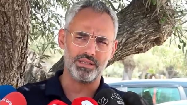 Νίκος Συρίγος: &quot;Εσάς απασχόλησαν τα προσωπικά μου, εμένα όχι&quot;