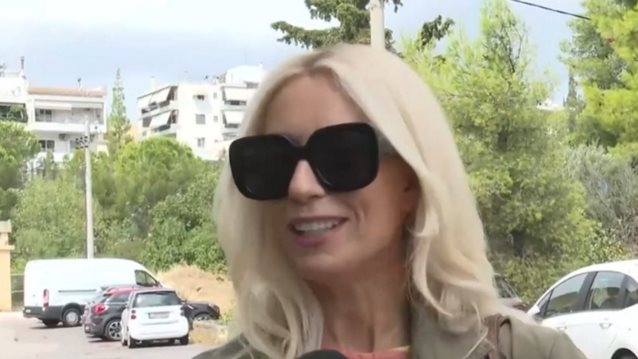 Μαρία Μπακοδήμου: "Ήθελα να κάνω τη δική μου εκπομπή και να μπορώ να εκφραστώ με τον δικό μου τρόπο" - "Δεν έχουμε μιλήσει με τον Φώτη Σεργουλόπουλο"