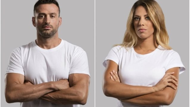 Nomads: Τελικά είναι ζευγάρι Κατσινόπουλος – Φραντζή; Όσα αποκάλυψε συμπαίκτης τους!