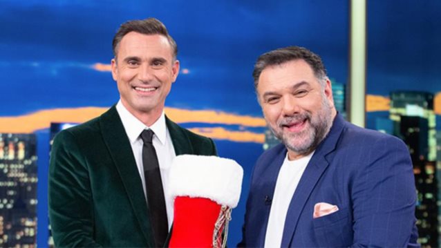 Ο Γιώργος Καπουτζίδης τοποθετείται για τον Νίκο Μουτσινά: "Δεν μ' αρέσει να κοροϊδεύουμε ανθρώπους, αυτό"