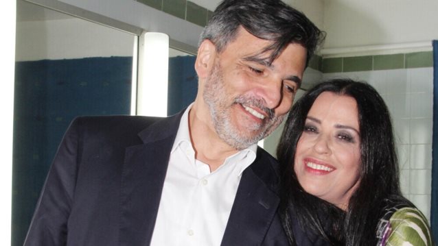 Μαρια Τζομπανακη: &quot;Πρωτα το συζητησα με τον Ορφεα και μετα παντρευτηκα&quot;