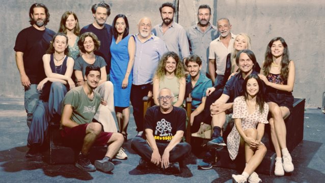 &quot;Το Προξενιό της Ιουλίας&quot; | Δείτε για πρώτη φορά όλο το καστ μαζί