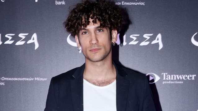 Ο Ορέστης Χαλκιάς είναι το eye candy της ημέρας