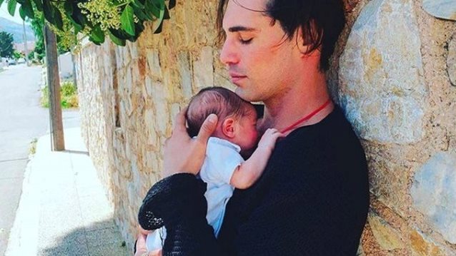 Άνθιμος Ανανιάδης: Η πρώτη δημοσίευση μετά το περιστατικό με τη Μαρία Νεφέλη Γαζή