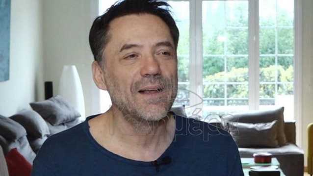 Θάνος Καλλίρης: &quot;Η Ναταλία Γερμανού με ζήλευε υπερβολικά πολύ&quot;