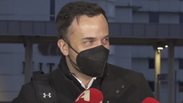 Survivor | Αναχώρησε για Άγιο Δομίνικο ο Γιώργος Λιανός – Όσα δήλωσε on camera