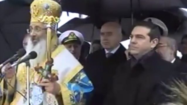 Ο Τσίπρας, Τα Φώτα &amp; Το Θέατρο Του Παραλόγου: «Ως πότε θα το περνάμε όλο αυτό χωρίς να πούμε κουβέντα;»