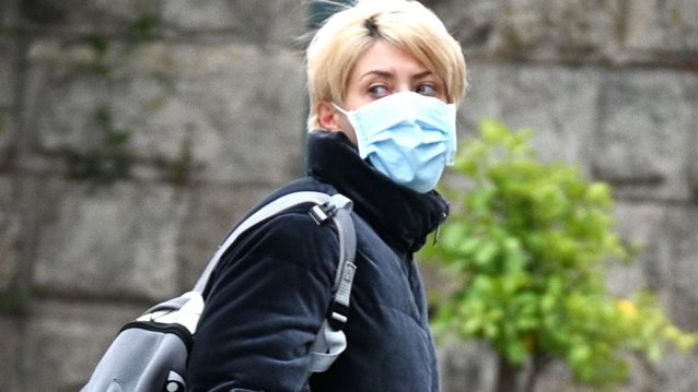 Η Σία Κοσιώνη σε χαλαρές στιγμές με τον γιο της