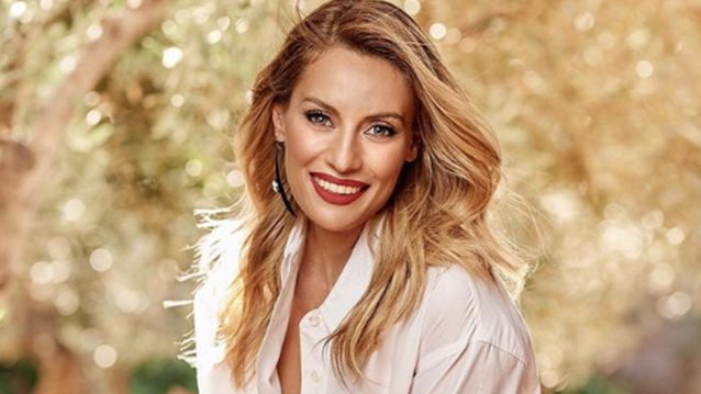 Ελεονώρα Μελέτη: Έγινε 41 &amp; το γιορτάζει με ένα υπέροχο μήνυμα για κάθε γυναίκα!