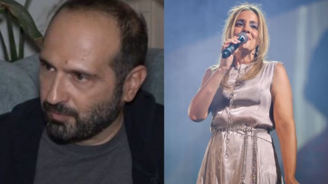 Νέο καρφί από τον Μάνο Βουλαρίνο για τη Νατάσσα Μποφίλιου