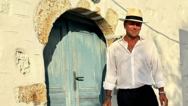 O Σπύρος Σούλης επιστρέφει στην τηλεόραση με ένα project που αγαπήθηκε πολύ