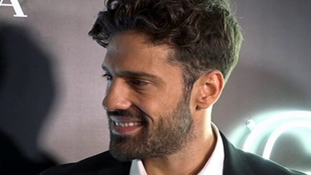 Κωνσταντίνος Αργυρός: Δείτε πως αντέδρασε όταν ρωτήθηκε για το φημολογούμενο ειδύλλιό του