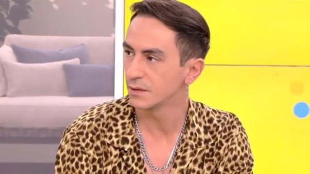 Τόλης Παπαδημητρίου για Νίκο Μουτσινά: &quot;Πολύ έξυπνο που σταματάει την τηλεόραση. θα επιστρέψει. Μπορεί να μη βγάλει και όλη τη σεζόν&quot;