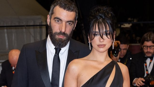 Dua Lipa - Romain Gavras | Το πολυτελές ξενοδοχείο που επισκέφτηκαν στο Λονδίνο