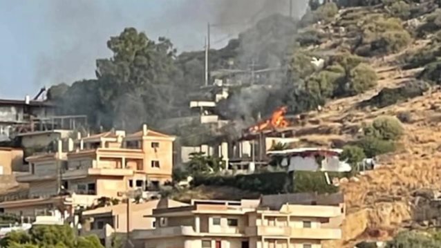 Καλύβια: Έκρηξη σε σπίτι - Επτά τραυματίες, ανάμεσά τους παιδιά - "Εσκασε" δεξαμενή υγραερίου [Εικόνες]