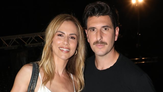 H Ντορέττα Παπαδημητρίου και ο Γιώργος Γεροντιδάκης σε ρομαντικό ταξίδι στην Κωνσταντινούπολη