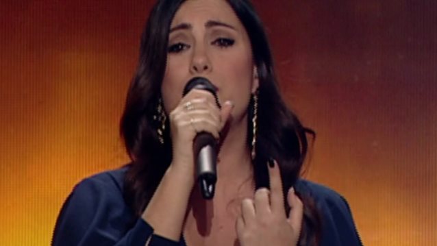 Ερωφίλη Τζάνου: Η εμφάνιση στο Rising Star, πέντε χρόνια μετά τη συμμετοχή της στο Greek Idol του Alpha!