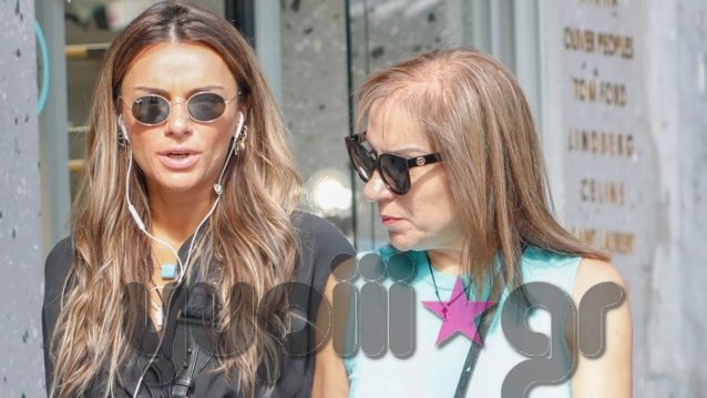 Ελένη Τσολάκη: Η σπάνια δημόσια εμφάνιση με τη μητέρα της! Πού βρέθηκαν;