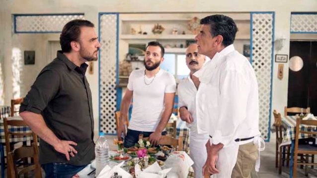 Πέτα Τη Φριτέζα: Η νέα κωμική σειρά του ΑΝΤ1: Μάθε τι θα γίνει στα πρώτα δυο επεισόδια