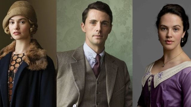 Οι πρωταγωνιστές του Downton Abbey ξανά μαζί: Όλες οι λεπτομέρειες για το πολυαναμενόμενο reunion
