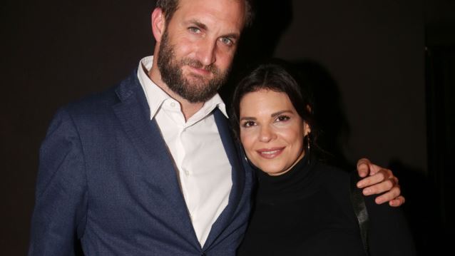 Μαρίνα Ασλάνογλου: Πρεμιέρα με τον Δημοσθένη Πέππα στο πλευρό της!