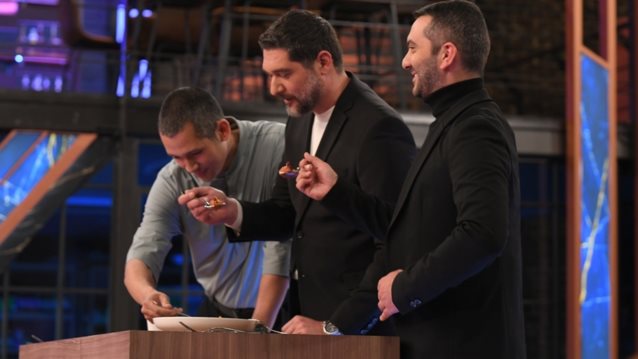 MasterChef | Αποθέωση για έναν… αποτυχία για άλλον