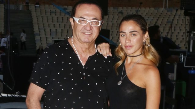 Λευτέρης Πανταζής: «Ρώτησα και εγώ την Κόνυ γιατί δεν είναι στο πάνελ»