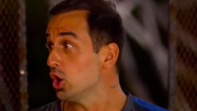 Απρόσμενη επίθεση του Άρη Σοϊλέδη στην Καρολίνα Καλύβα στο Exathlon: &quot;Έπεσε καμπανιά, προσβολή κατευθείαν&quot;