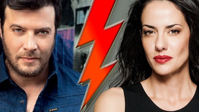 Λάμπης Λιβιεράτος - Εύη Αδάμ: H νέα διαμάχη μετά τη σέξι φωτογράφιση με τις κόρες τους