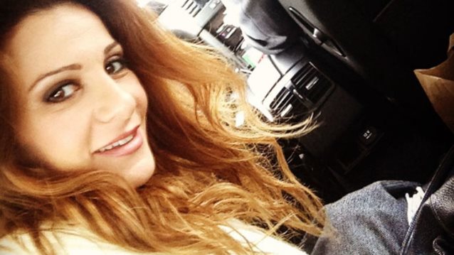 Δέσποινα Ολυμπίου: Είναι έγκυος; Η ανάρτηση που πρόδωσε την εγκυμοσύνη της