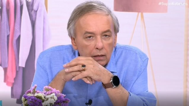 Με κορονοϊό ο Ανδρέας Μικρούτσικος | Όσα είπε η Κατερίνα Καινούργιου