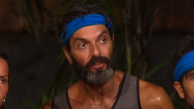 Survivor | Ο Σπύρος Μαρτίκας σε παραλήρημα κατά του Γιώργου Κατσαούνη - Όλες οι υποψηφιότητες προς αποχώρηση